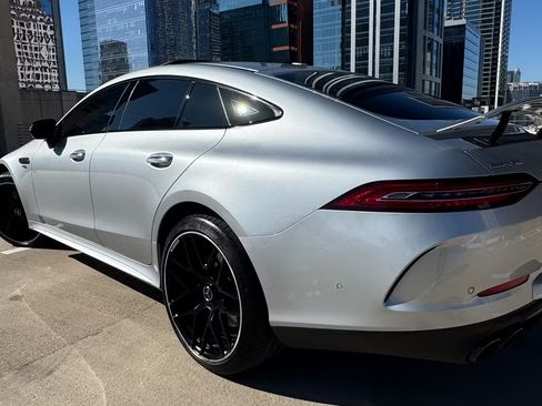 Used 2022 Mercedes-Benz AMG GT 43 image 2