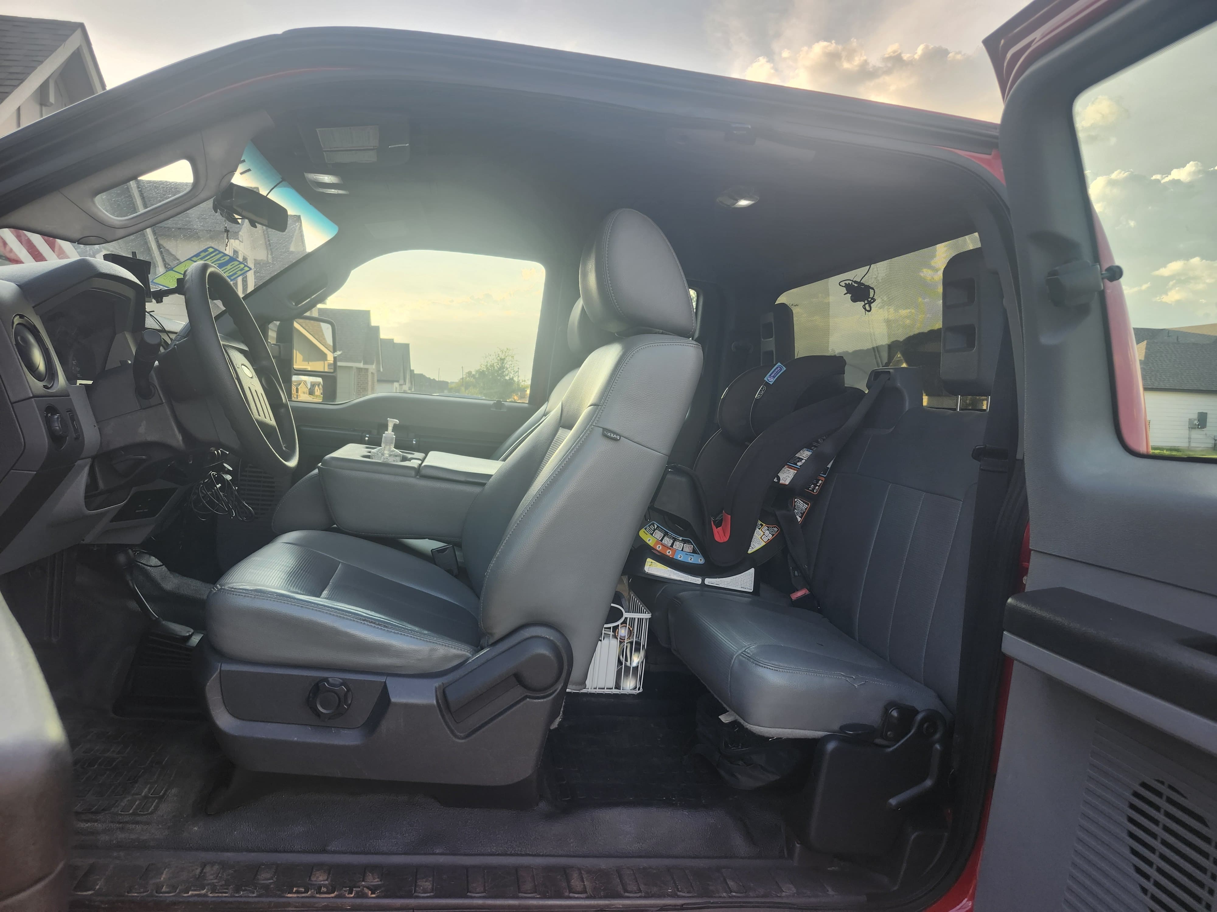Used 2015 Ford F350 XL AWD/4WD image 11