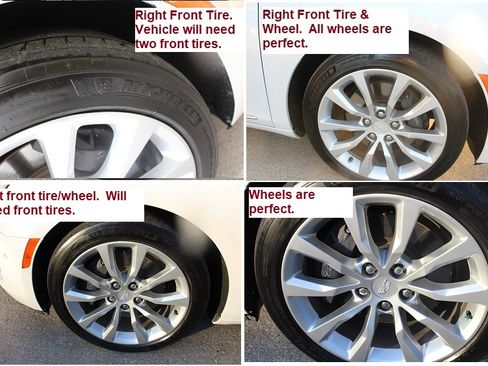 Used 2017 Cadillac XTS Luxury image 17