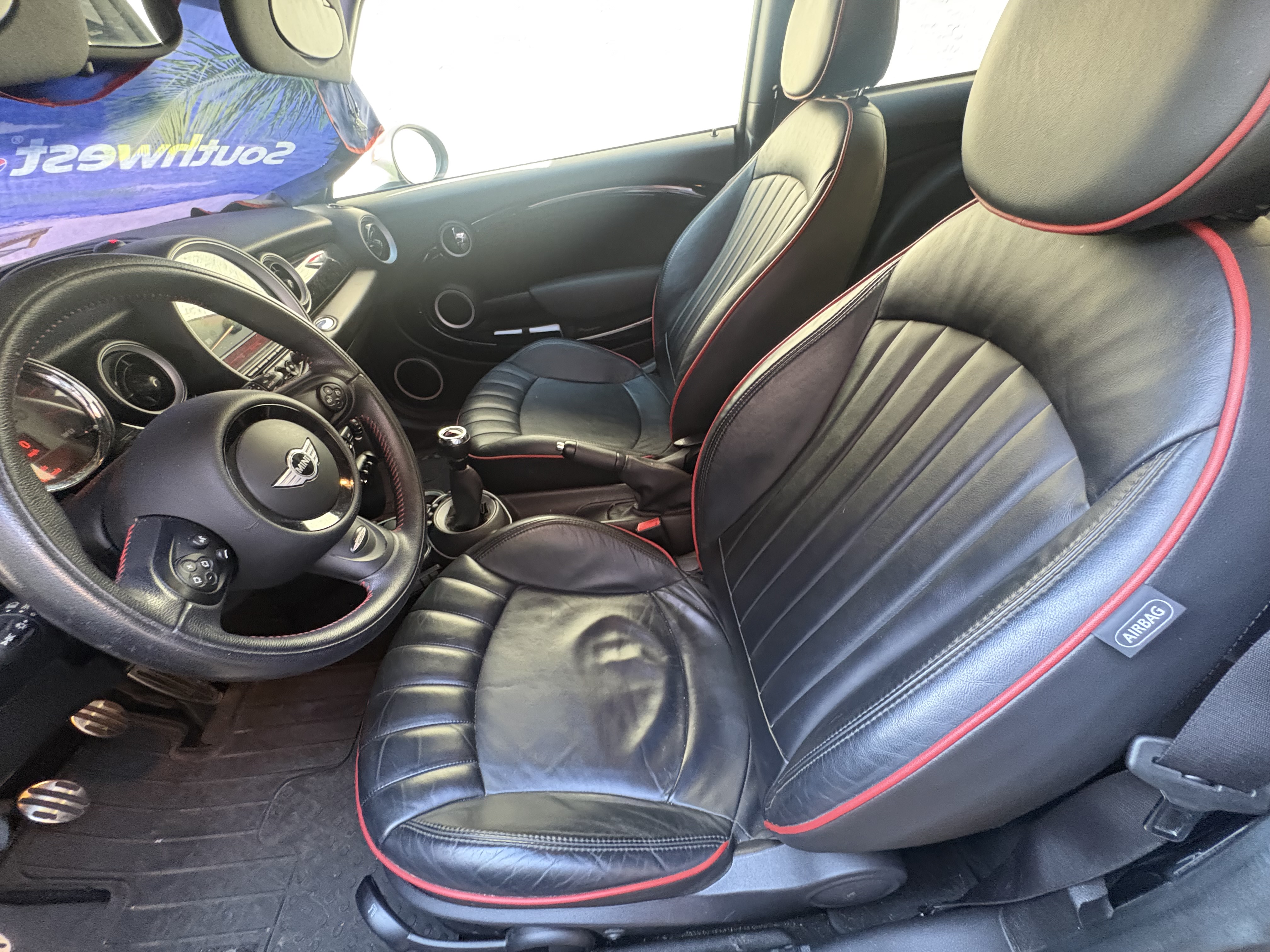 Used 2013 MINI Cooper John Cooper Works FWD image 19