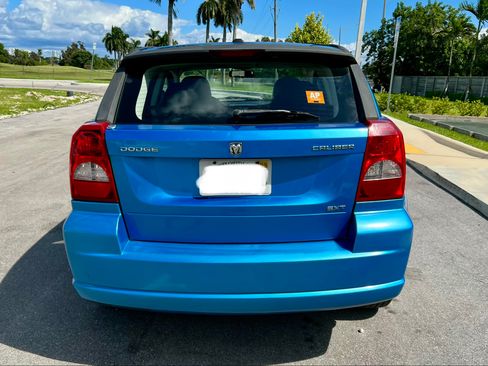 Used 2009 Dodge Caliber SXT image 8