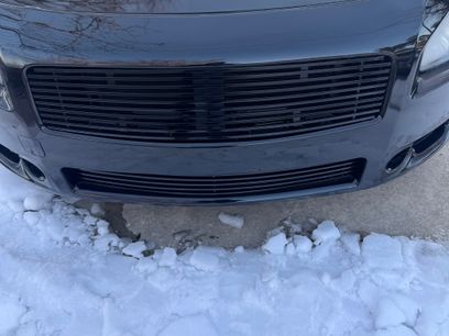 Used 2014 Nissan Maxima 3.5 SV w/ Sport Package