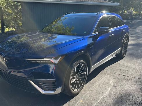 Used 2024 Acura ZDX A-Spec image 4