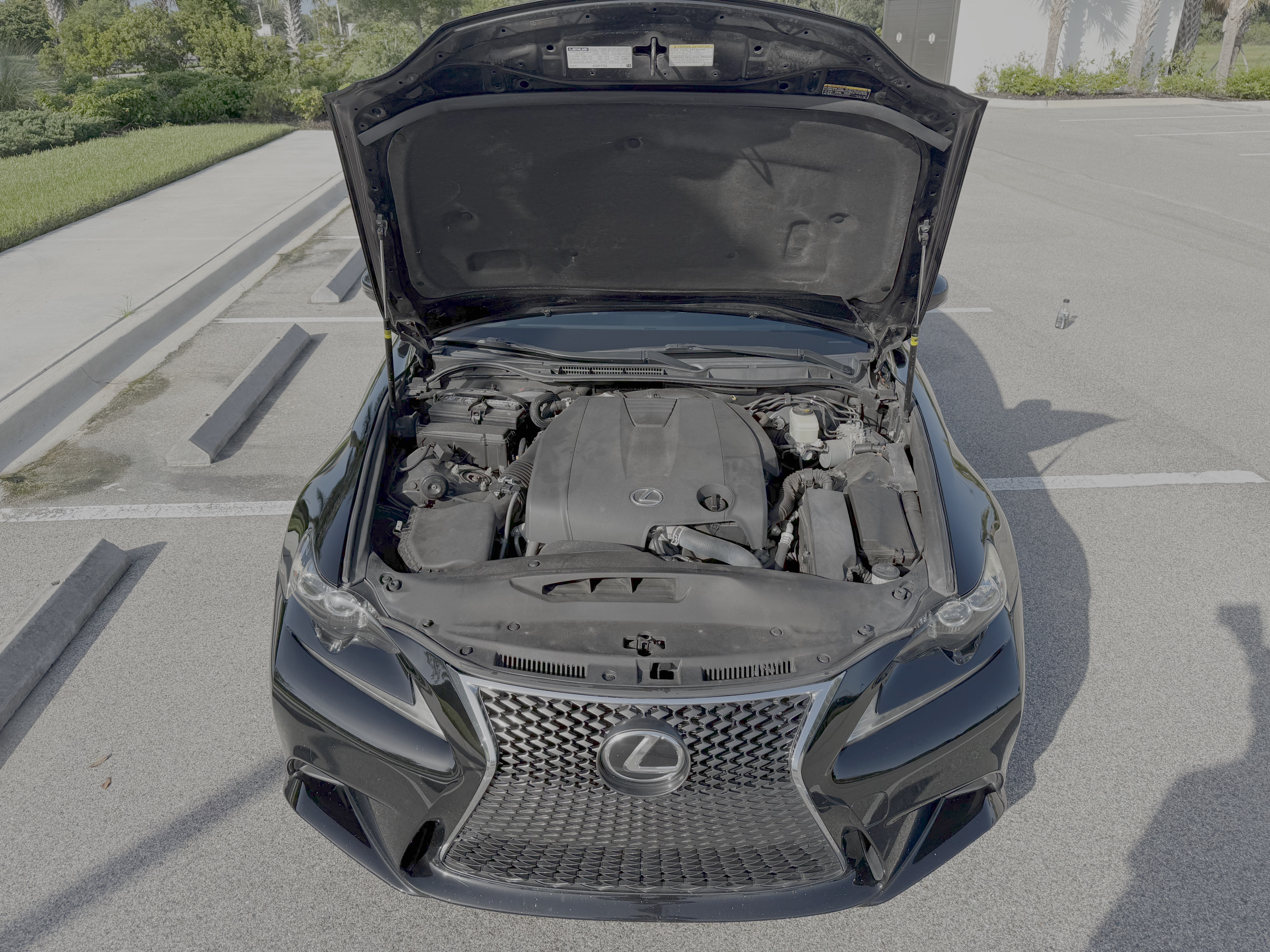Used 2015 Lexus IS 250 w/ F-Sport Package RWD image 22