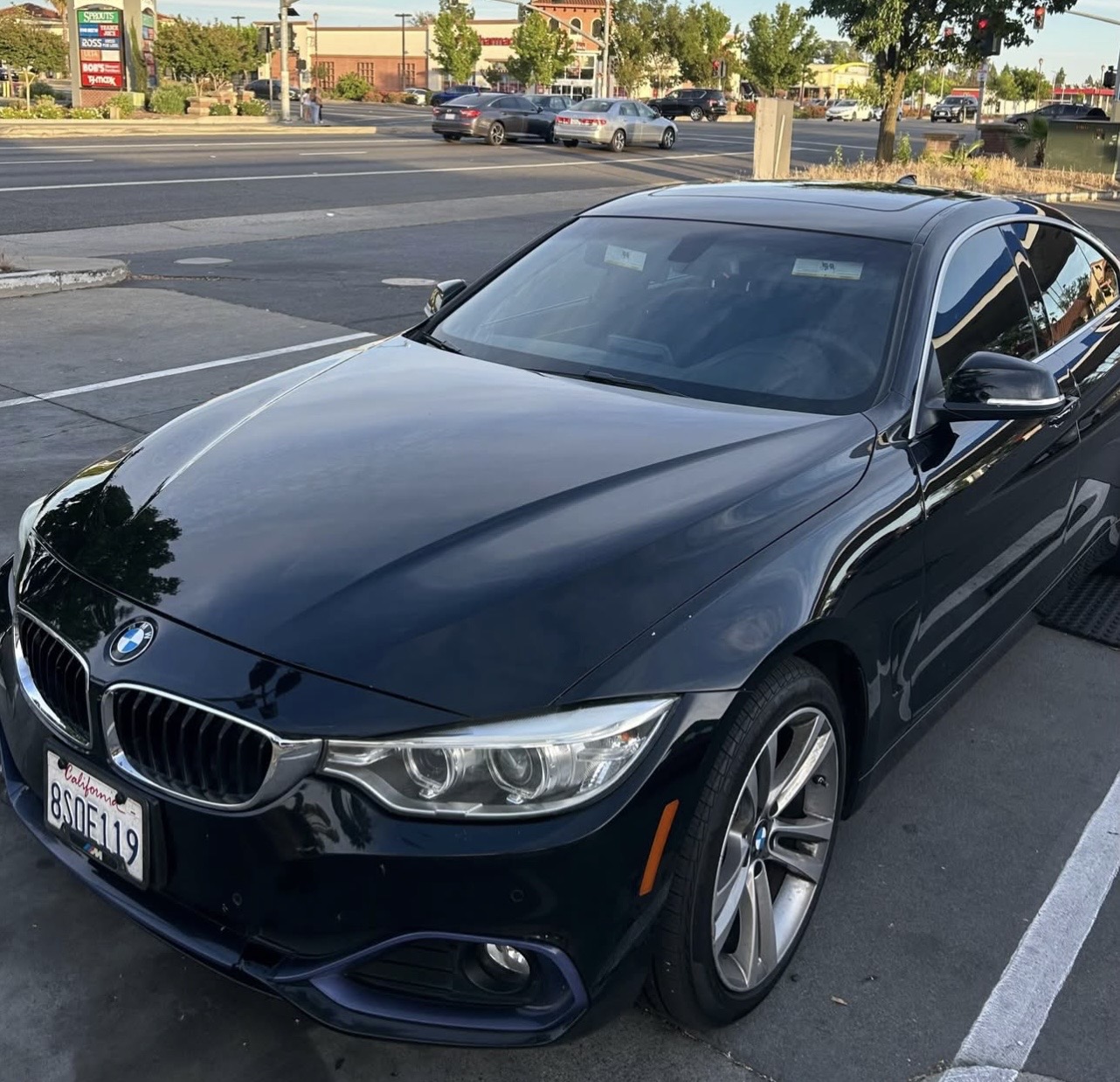 Used 2017 BMW 430i Gran Coupe RWD image 1