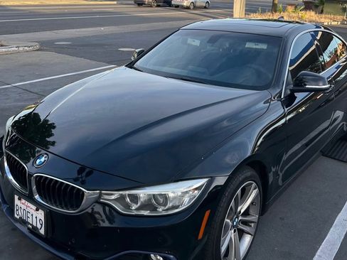 Used 2017 BMW 430i Gran Coupe RWD image 1