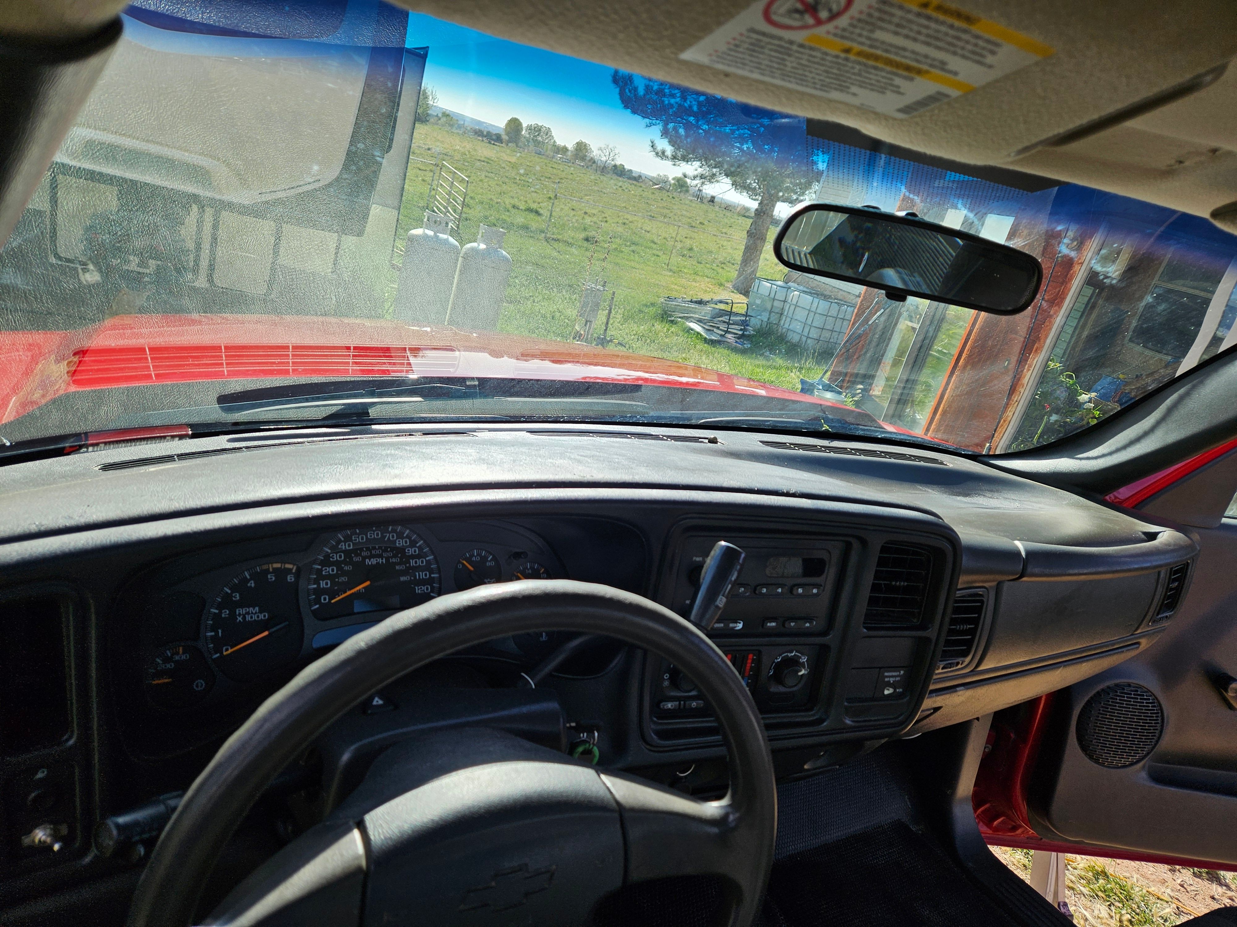 Used 2005 Chevrolet Silverado 3500 4x4 Regular Cab w/ Skid Plate Package image 8