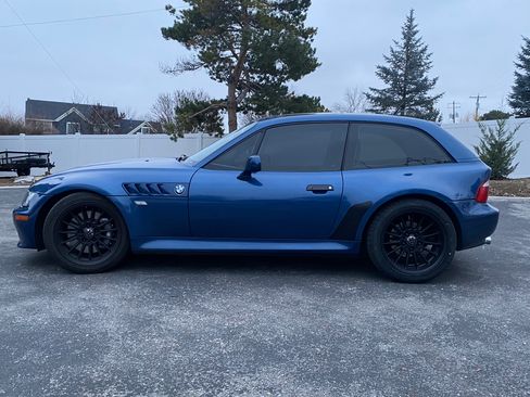 Used 2001 BMW Z3 3.0i image 8