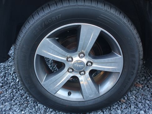 Used 2016 Jeep Compass High Altitude image 31