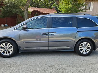 Used 2014 Honda Odyssey EX-L