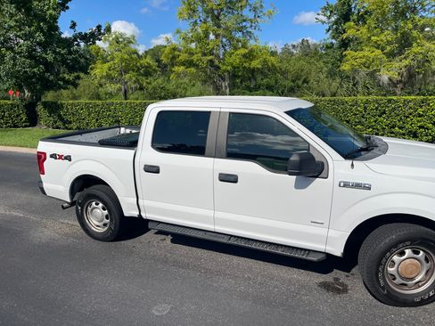 Used 2017 Ford F150 XL w/ XL Power Equipment Group AWD/4WD image 8