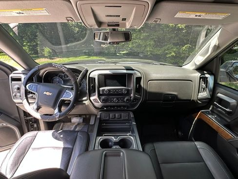 Used 2015 Chevrolet Silverado 1500 LTZ w/ Custom Sport Edition AWD/4WD image 10