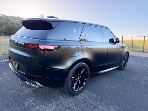 Used 2023 Land Rover Range Rover Sport First Edition AWD/4WD image 2
