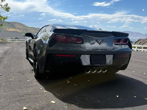 Used 2017 Chevrolet Corvette Grand Sport RWD image 13