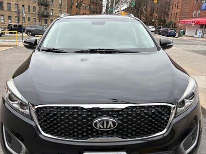 Used 2017 Kia Sorento LX Sport Utility 4D