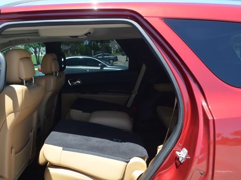 Used 2013 Dodge Durango Citadel w/ Technology Group RWD image 17