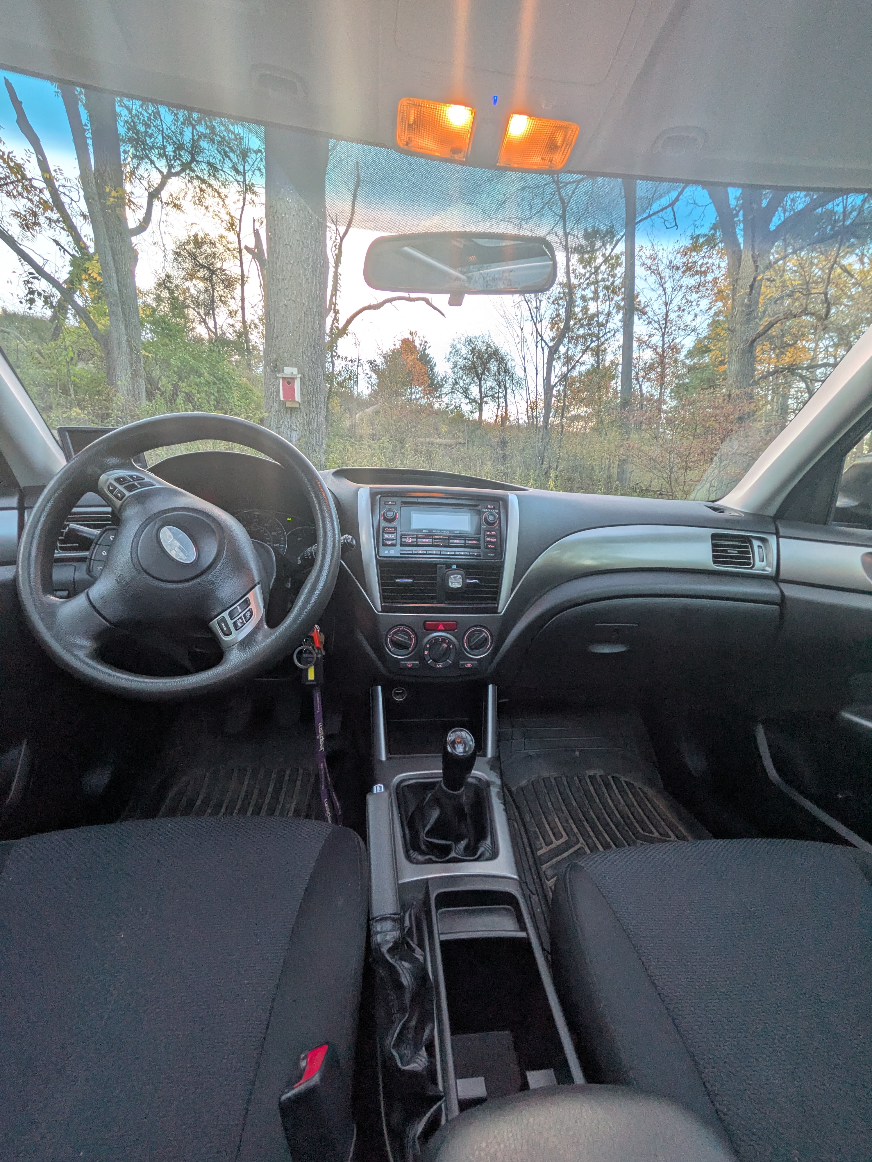 Used 2013 Subaru Forester 2.5X Premium AWD/4WD image 9