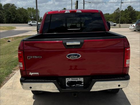 Used 2017 Ford F150 XLT w/ Equipment Group 302A Luxury RWD image 4