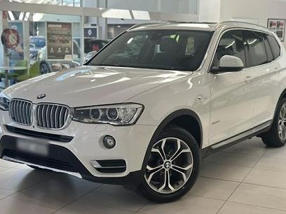 Used 2017 BMW X3 xDrive28i
