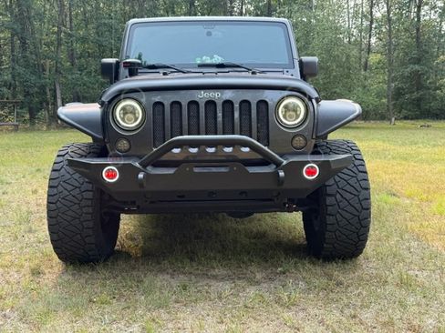 Used 2016 Jeep Wrangler Unlimited Sport w/ Quick Order Package 24S AWD/4WD image 2