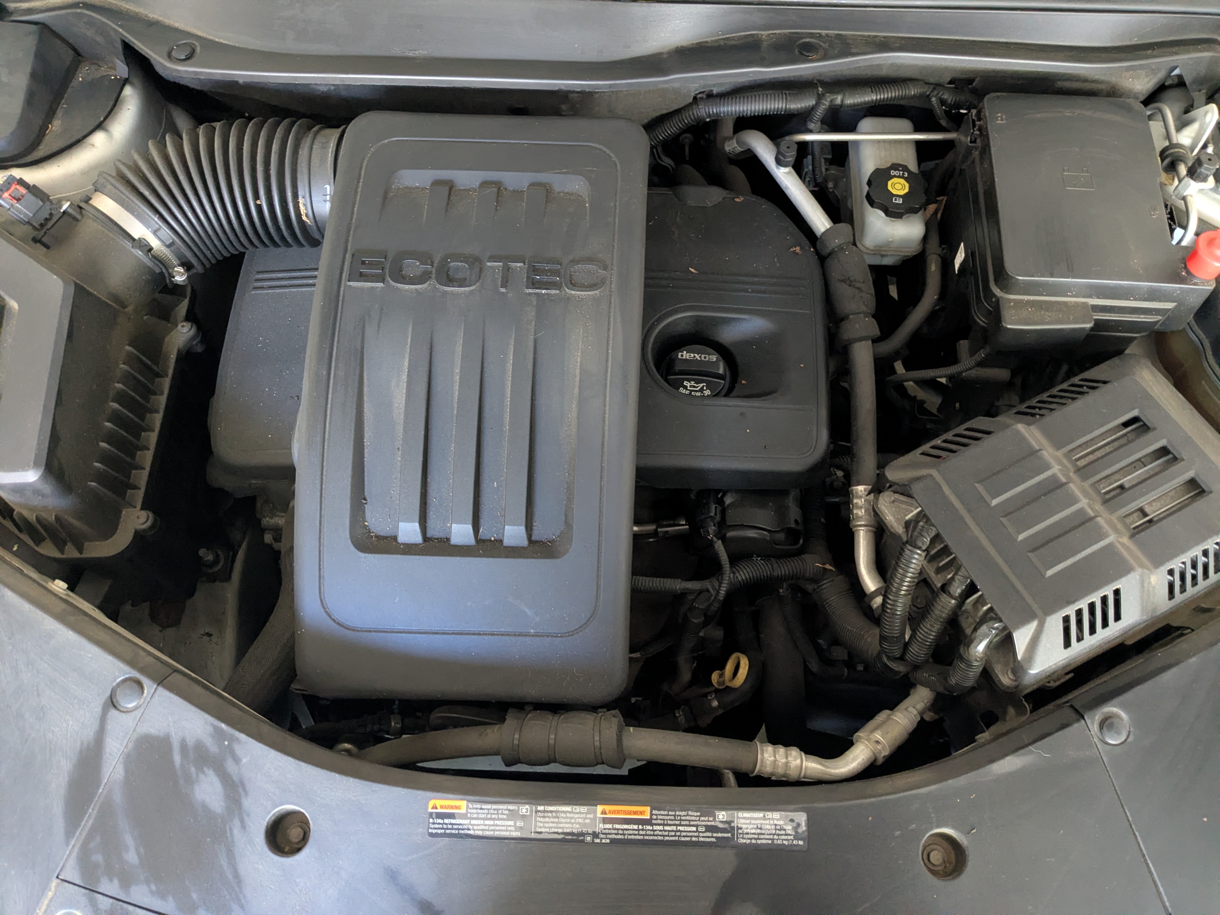 Used 2012 Chevrolet Equinox LT w/ Driver Convenience Package FWD image 11