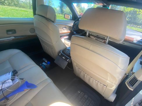 Used 2006 BMW 750Li RWD image 6