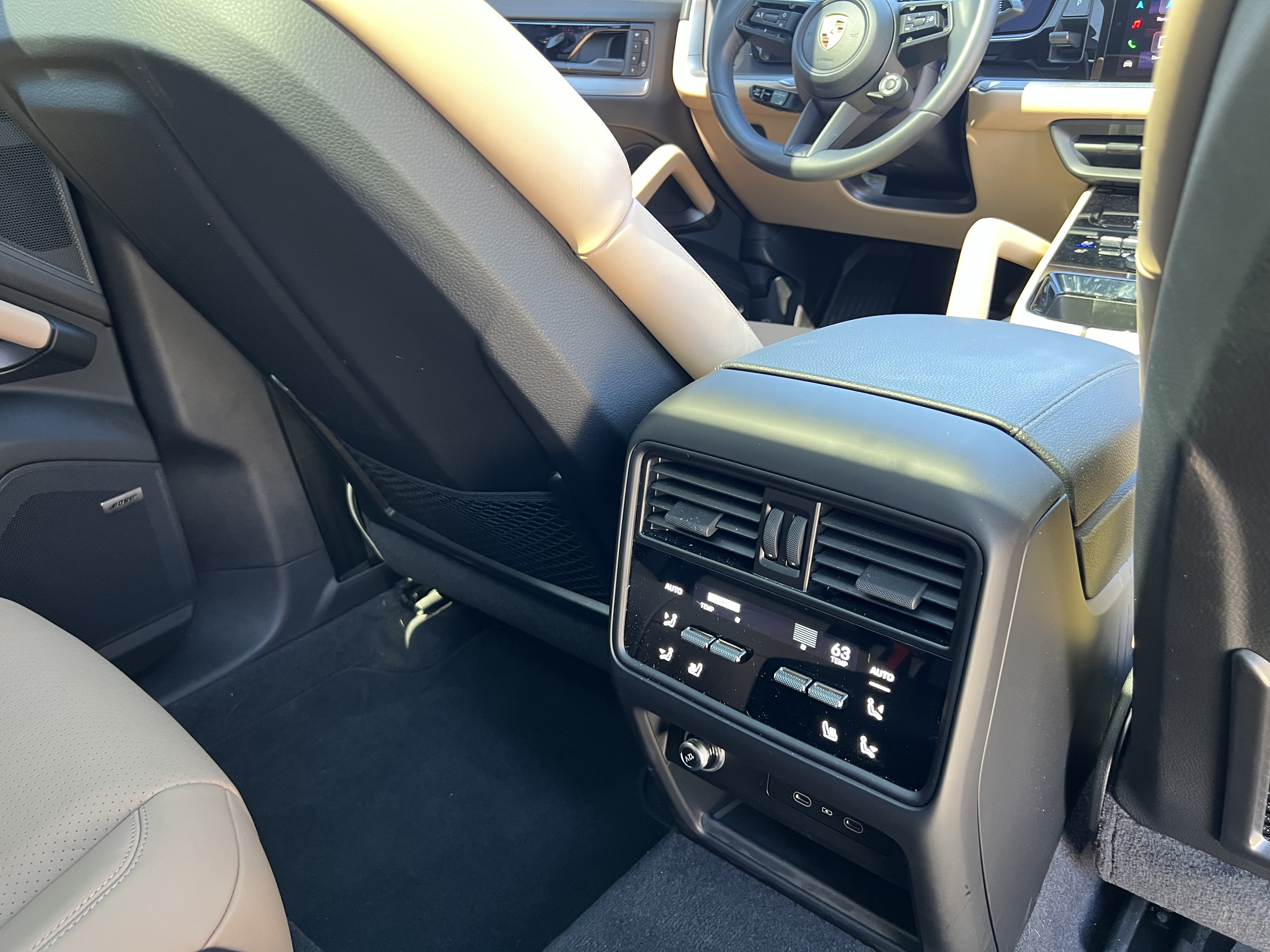 Used 2026 Porsche Cayenne S AWD/4WD image 27