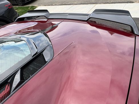 Used 2020 Chevrolet Corvette Stingray Preferred Cpe w/ 2LT Preferred Equipment Group image 10