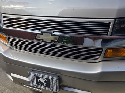 Used 2021 Chevrolet Express 2500 LS w/ Enhanced Convenience Package