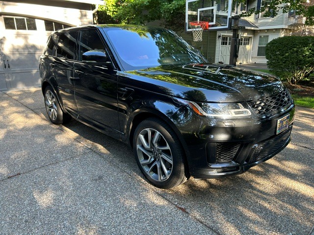 Used 2019 Land Rover Range Rover Sport Autobiography AWD/4WD image 16