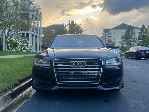 Used 2017 Audi A8 L 3.0T w/ Executive Package AWD/4WD image 20