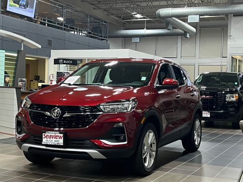 Used 2023 Buick Encore GX Preferred w/ Cold Weather Comfort Package image 11