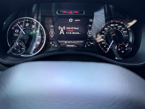 Used 2022 RAM 1500 TRX w/ TRX Level 2 Equipment Group image 30