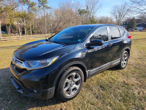 Used 2018 Honda CR-V EX-L image 1