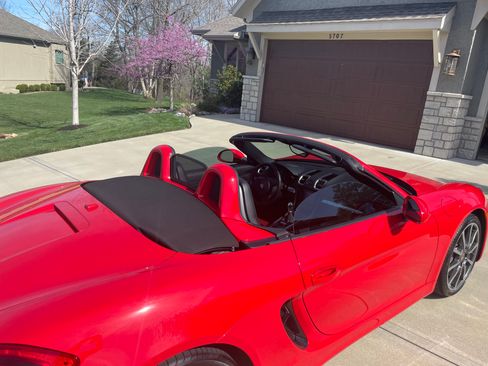 Used 2013 Porsche Boxster image 19