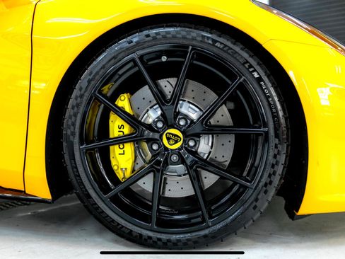 Used 2024 Lotus Emira First Edition RWD image 10
