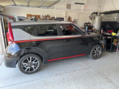 Used 2021 Kia Soul Turbo