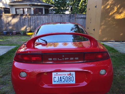 Used 1998 Mitsubishi Eclipse GSX image 8