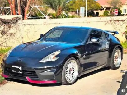 Used 2009 Nissan 370Z Touring