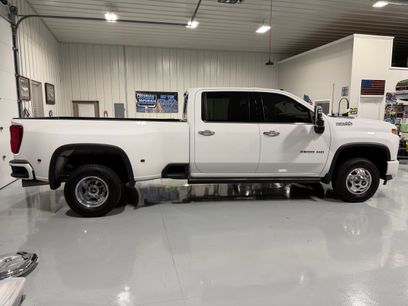 Used 2022 Chevrolet Silverado 3500 High Country