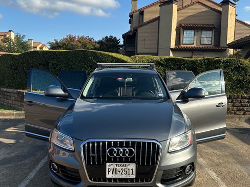 Used 2014 Audi Q5 2.0T Prestige AWD/4WD image 6