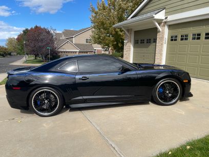 Used 2011 Chevrolet Camaro SS