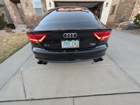 Used 2014 Audi A7 3.0T Prestige w/ Prestige Package AWD/4WD image 26