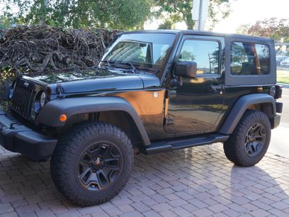 Used 2012 Jeep Wrangler Sport w/ Connectivity Group