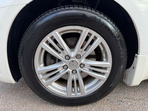 Used 2013 INFINITI G37 x Sedan w/ Premium Pkg AWD/4WD image 10