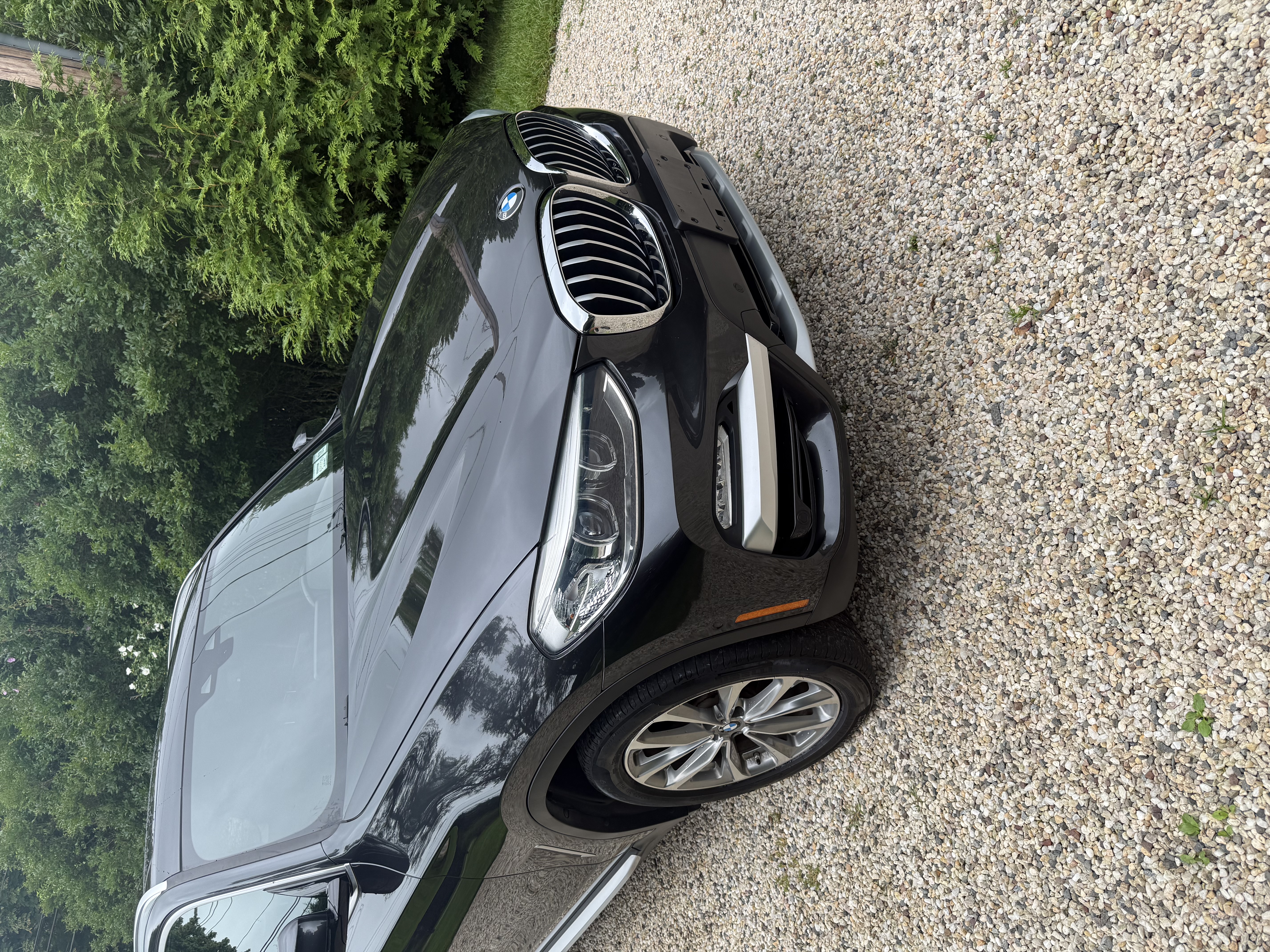 Used 2019 BMW X3 xDrive30i w/ Convenience Package AWD/4WD image 5