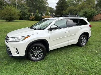 Used 2018 Toyota Highlander XLE
