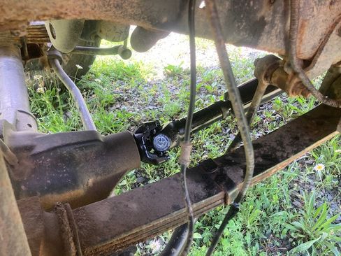 Used 2001 Ford F250 4x4 Regular Cab Super Duty image 18
