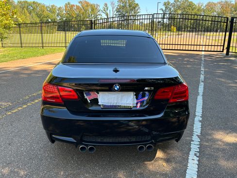 Used 2012 BMW M3 Convertible image 13