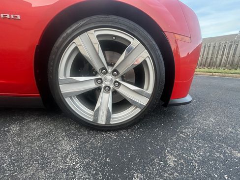 Used 2012 Chevrolet Camaro ZL1 image 15